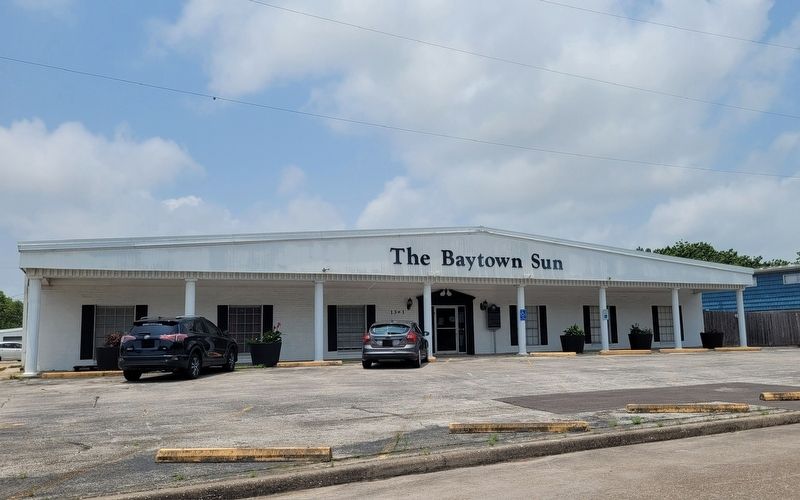The Baytown Sun